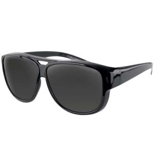 Gafas Bobster Altitude OTG negro-mate